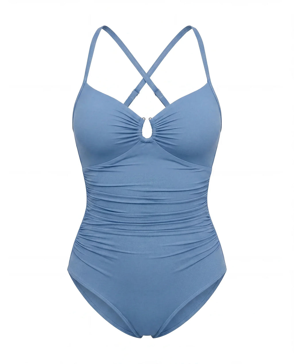Traje de baño moldeador ZERYN™ con diseño de anillo en U