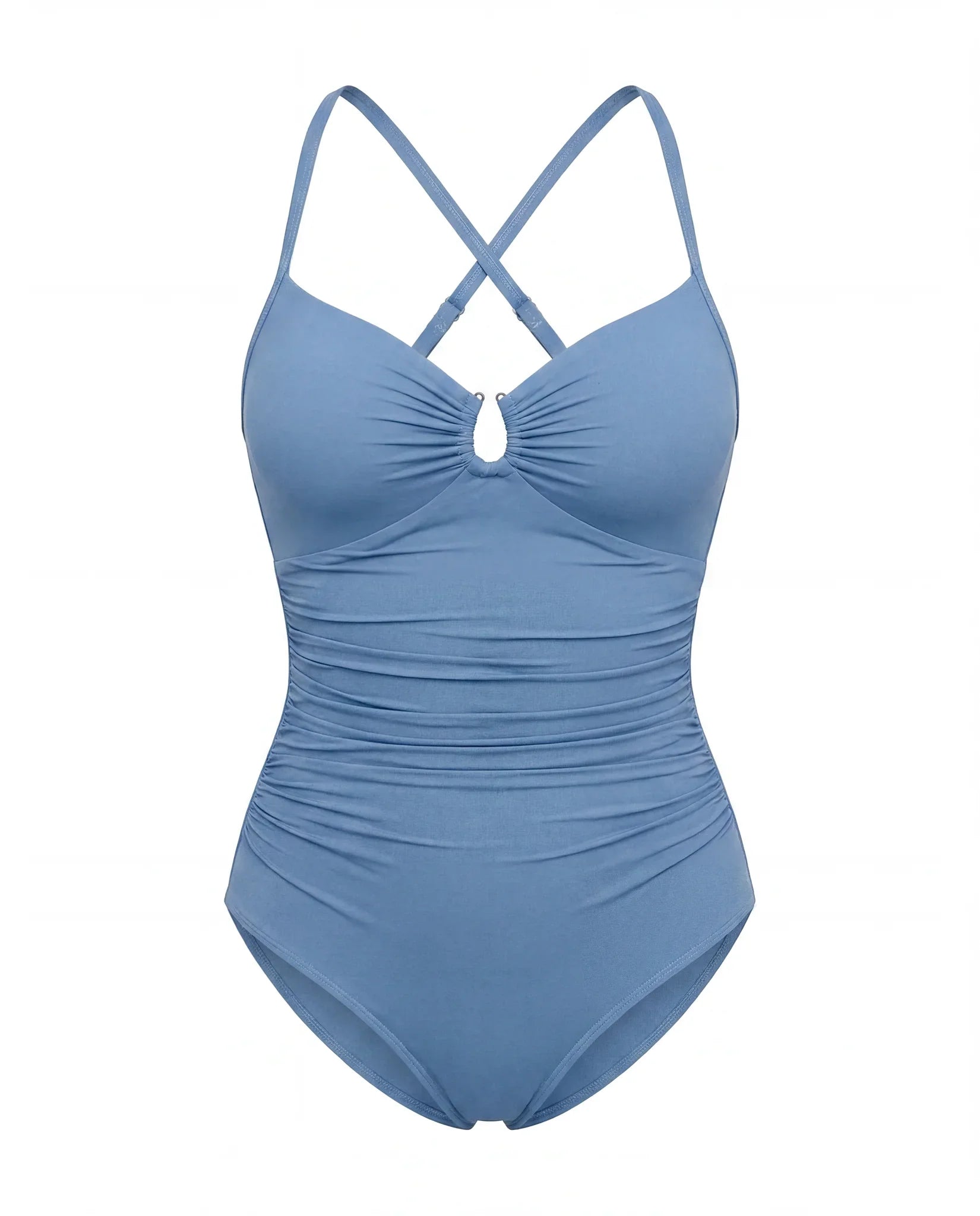 Traje de baño moldeador ZERYN™ con diseño de anillo en U