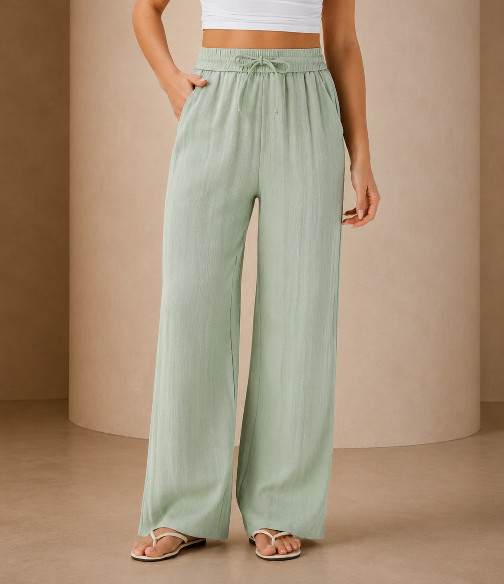 Brisa | Pantalón Lino