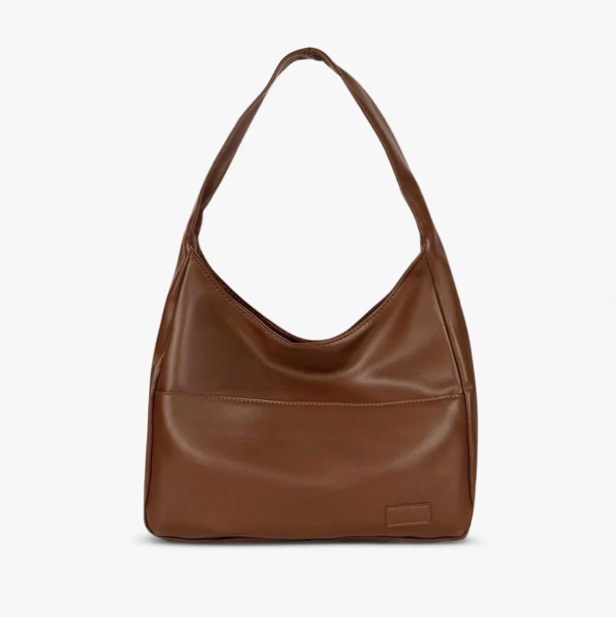 Bolso tote de lujo de piel sintética