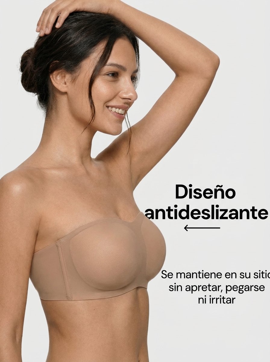 Sujetador Push-Up Invisible | ZERYN™