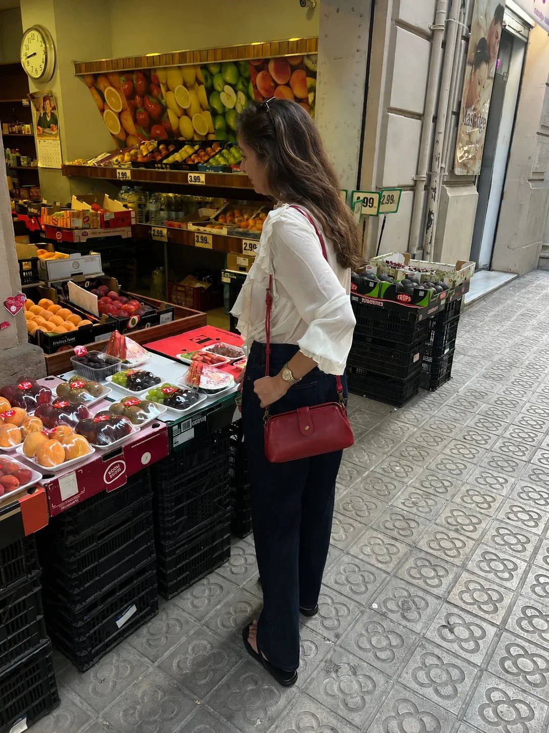 Bolso Vintage | Retro - Zeryn Haus