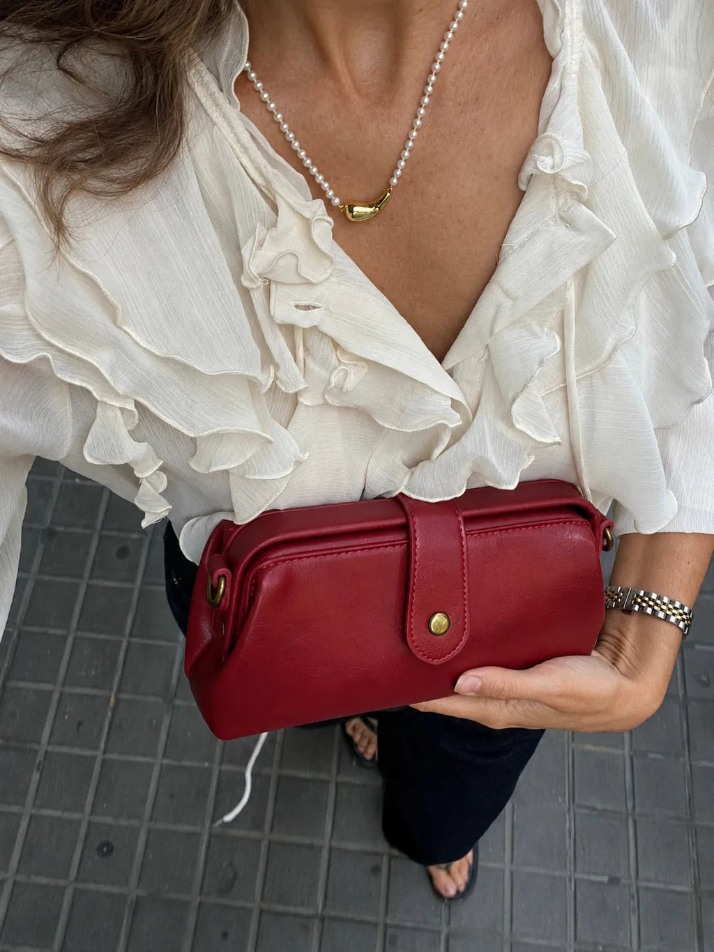 Bolso Vintage | Retro - Zeryn Haus