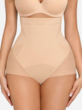 Braguita moldeadora de talle alto con control de abdomen - Zeryn Haus