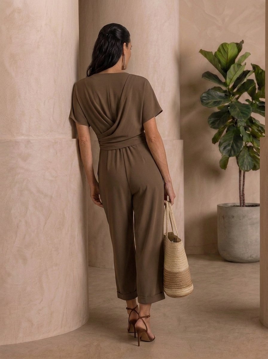 Colleen™ | Elegante conjunto de dos piezas - Zeryn Haus