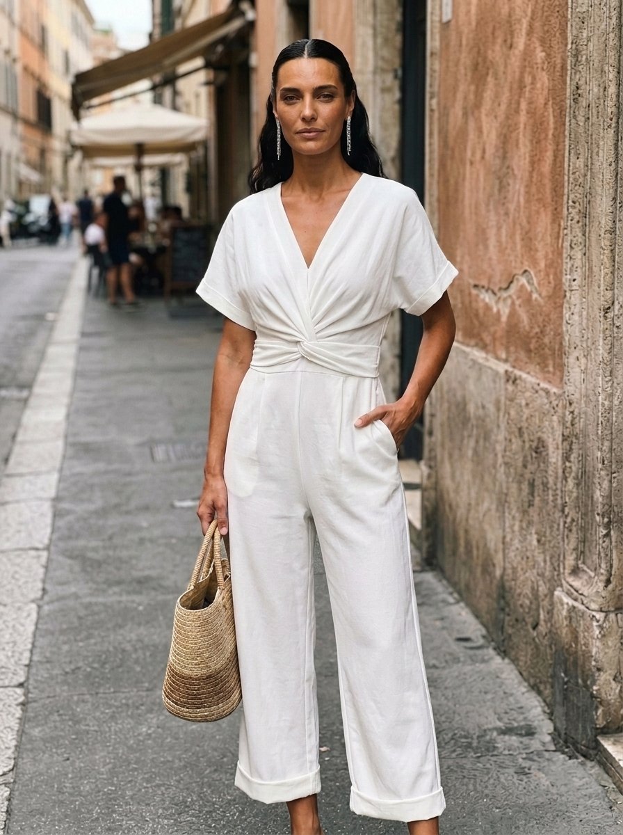 Colleen™ | Elegante conjunto de dos piezas - Zeryn Haus