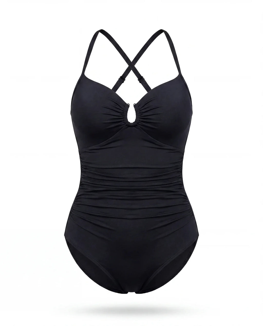 Traje de baño moldeador ZERYN™ con diseño de anillo en U