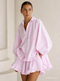 Conjunto Estival 'Siena' | Rosa Pastel