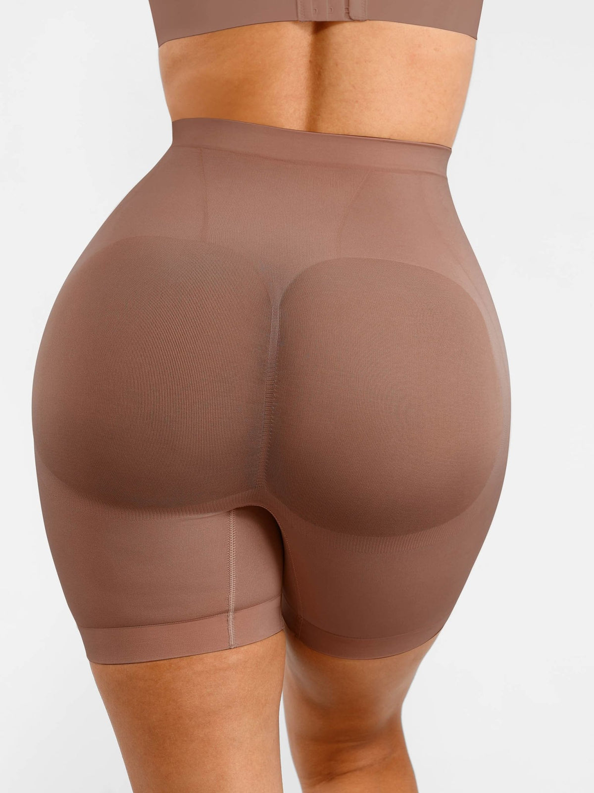 Shorts moldeadores sin costuras, cómodos y con efecto levantacola - Zeryn Haus