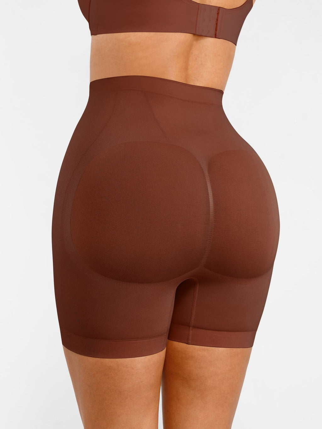 Shorts moldeadores sin costuras, cómodos y con efecto levantacola - Zeryn Haus