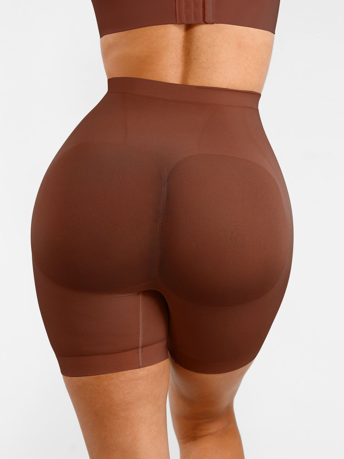 Shorts moldeadores sin costuras, cómodos y con efecto levantacola - Zeryn Haus