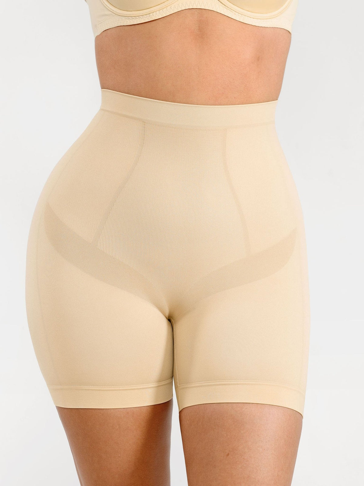 Shorts moldeadores sin costuras, cómodos y con efecto levantacola - Zeryn Haus