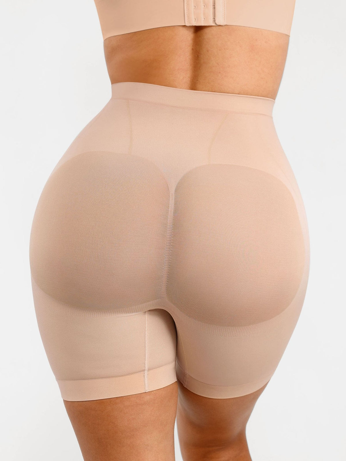 Shorts moldeadores sin costuras, cómodos y con efecto levantacola - Zeryn Haus