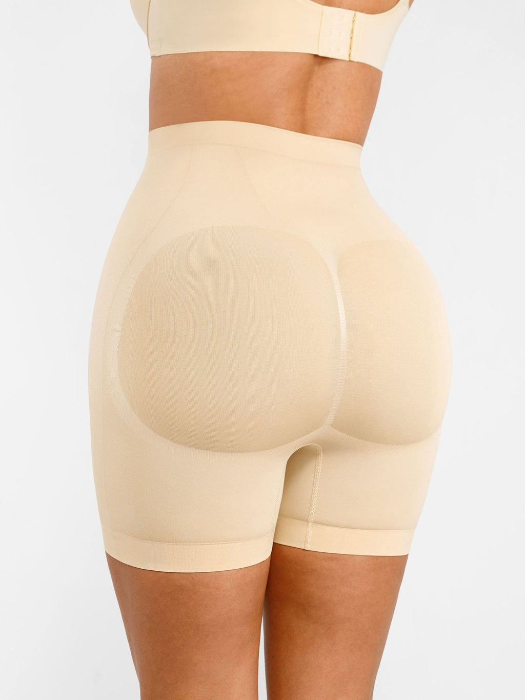 Shorts moldeadores sin costuras, cómodos y con efecto levantacola - Zeryn Haus