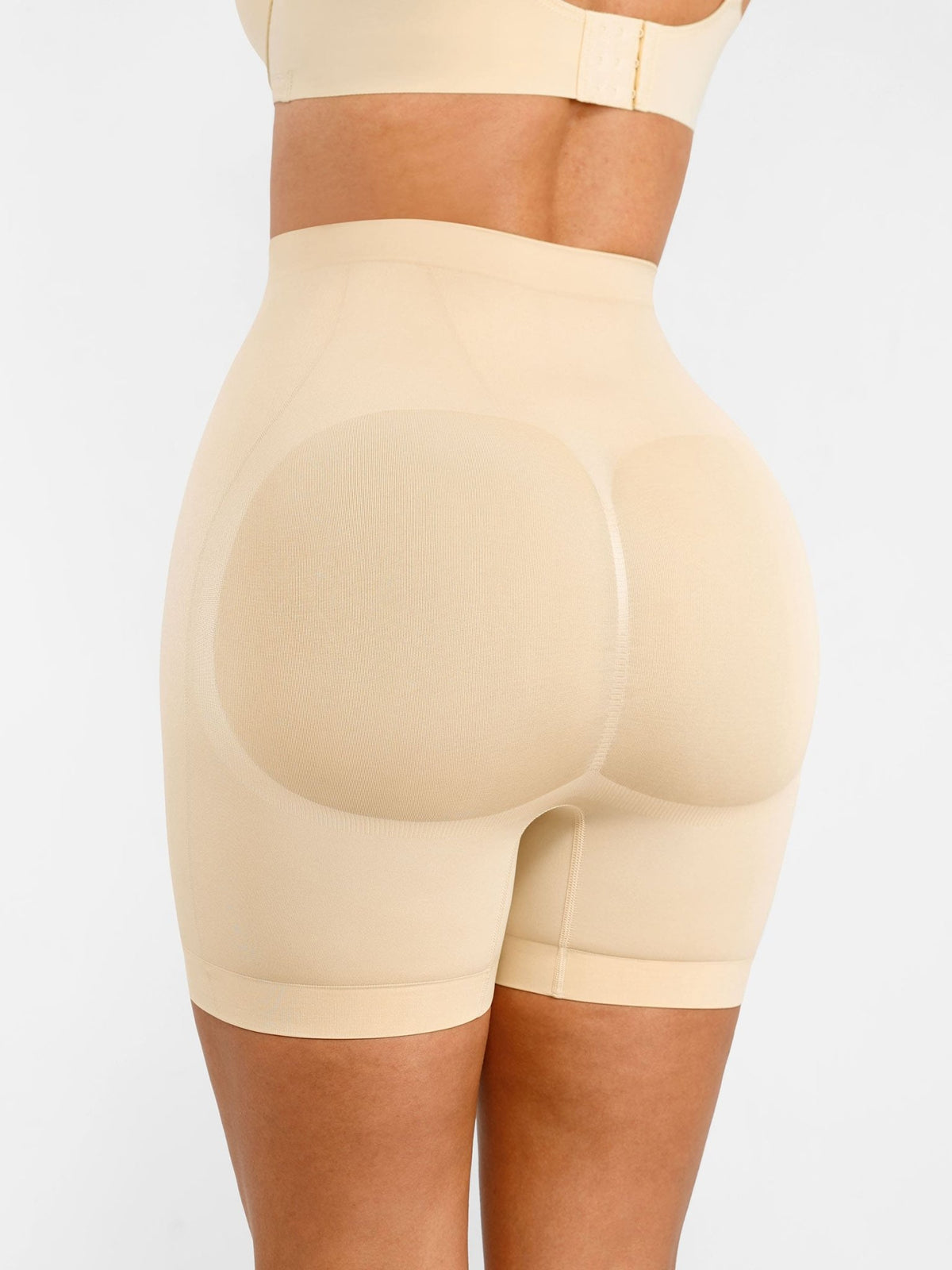 Shorts moldeadores sin costuras, cómodos y con efecto levantacola - Zeryn Haus