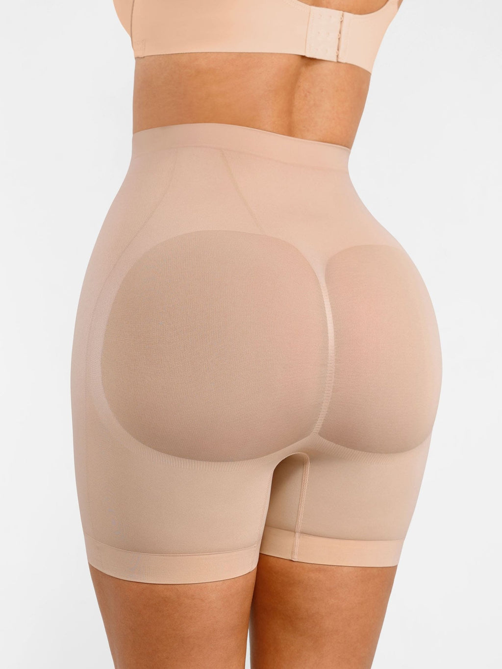 Shorts moldeadores sin costuras, cómodos y con efecto levantacola - Zeryn Haus