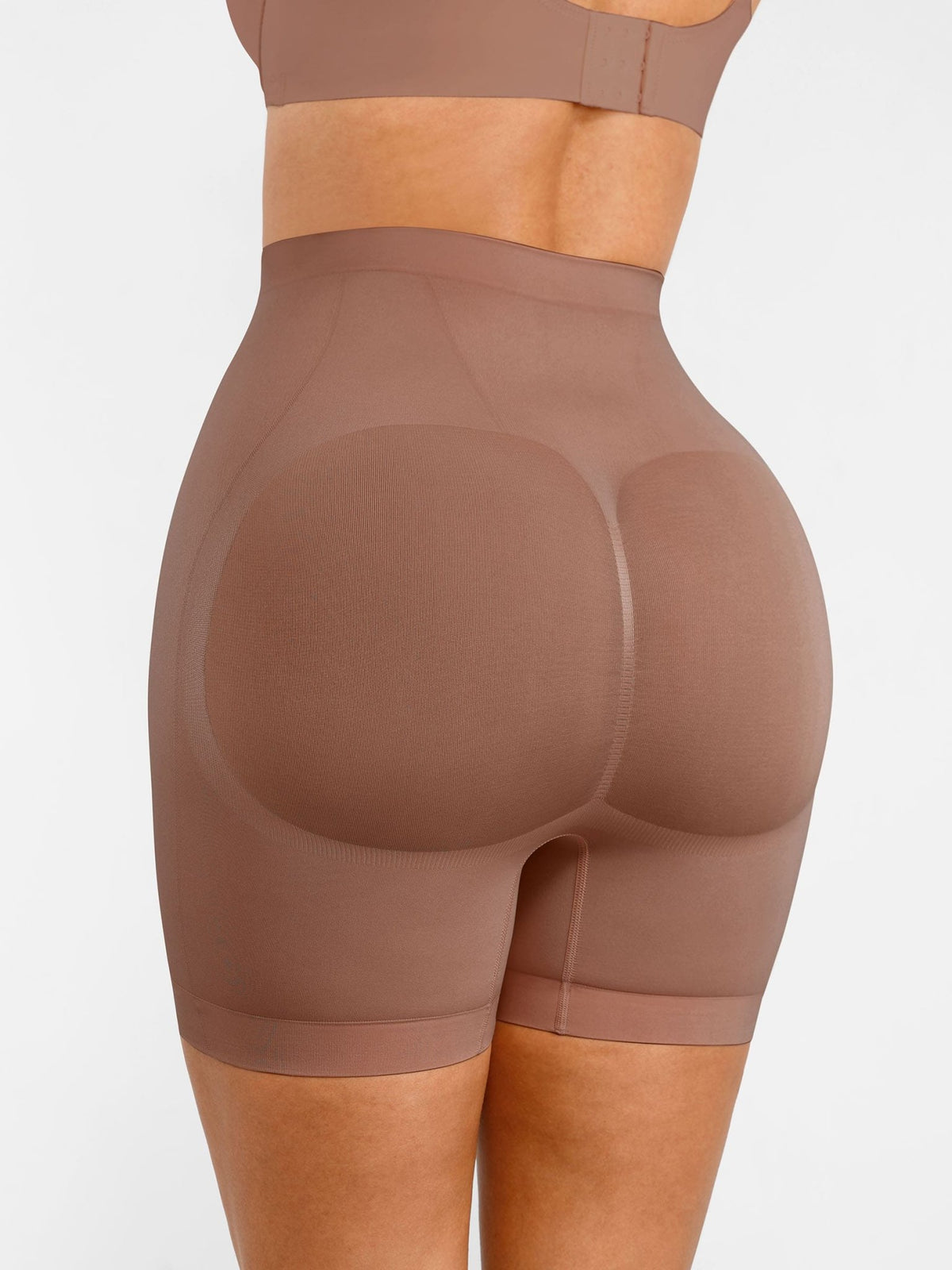 Shorts moldeadores sin costuras, cómodos y con efecto levantacola - Zeryn Haus
