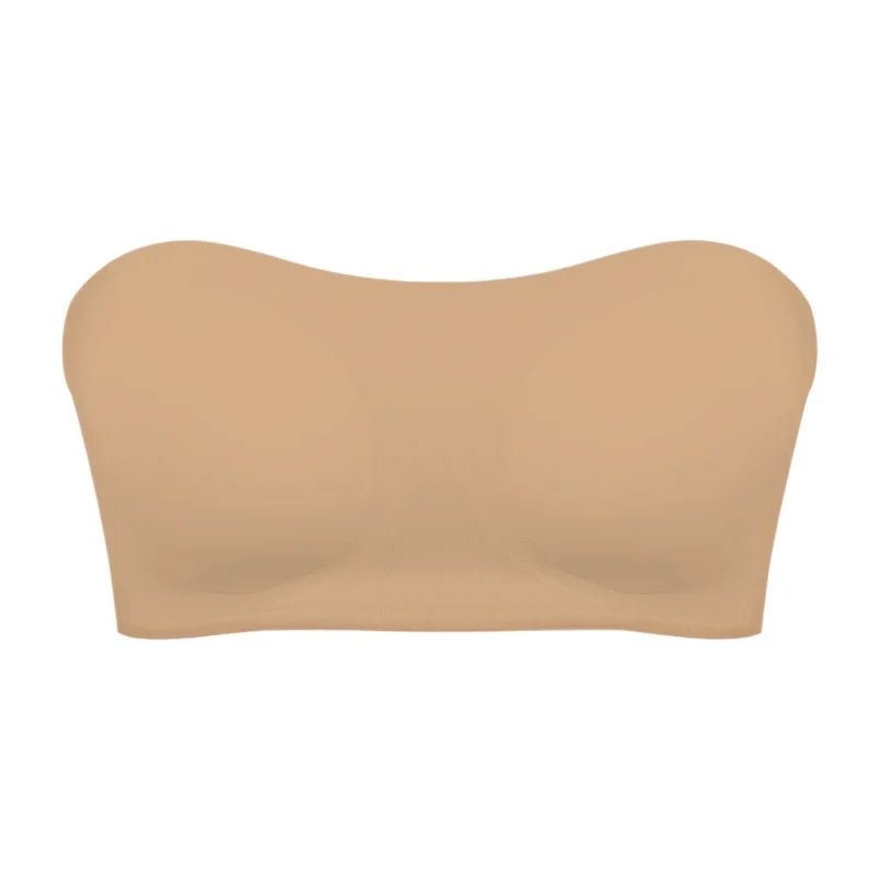 Sujetador Push-Up Invisible | ZERYN™ - Zeryn Haus
