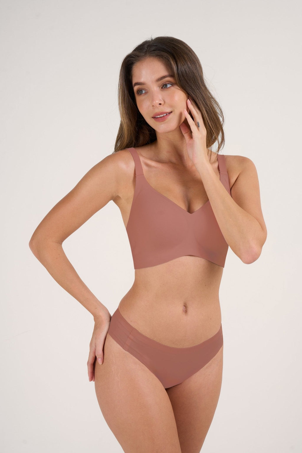 Sujetador push-up para uso diario - Zeryn Haus