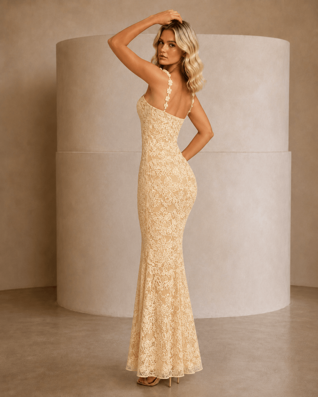 Valora | Vestido Capri - Zeryn Haus