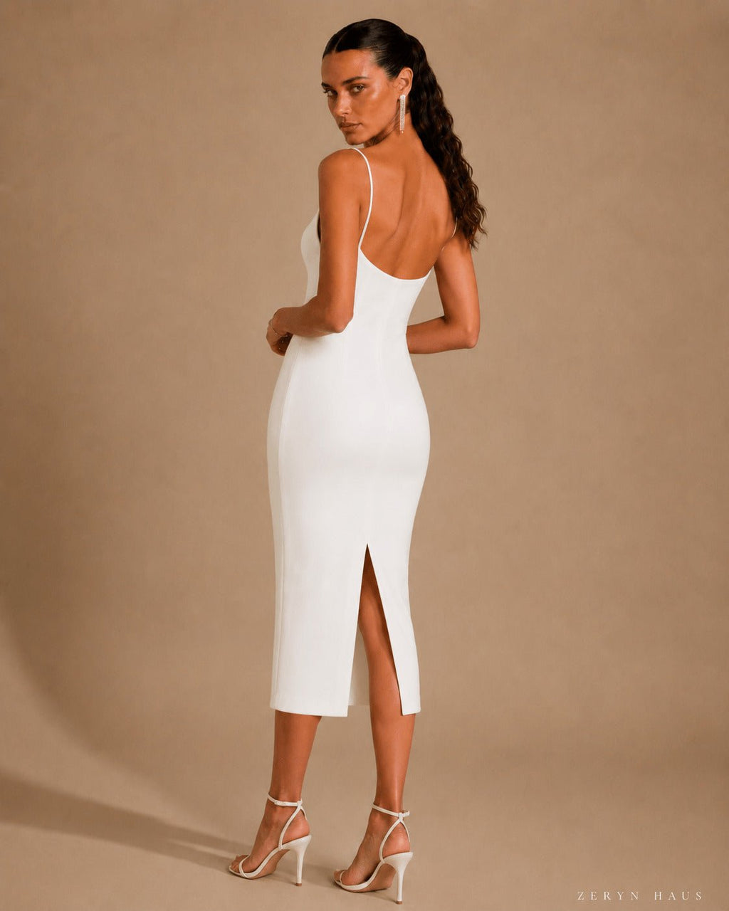 Vestido | Costa Blanca - Zeryn Haus