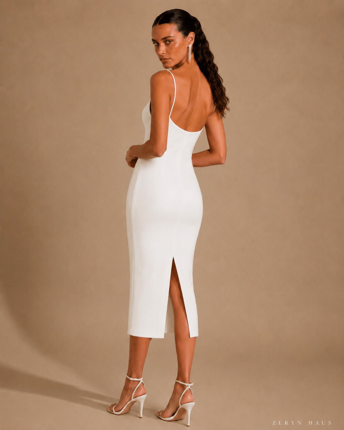 Vestido | Costa Blanca - Zeryn Haus