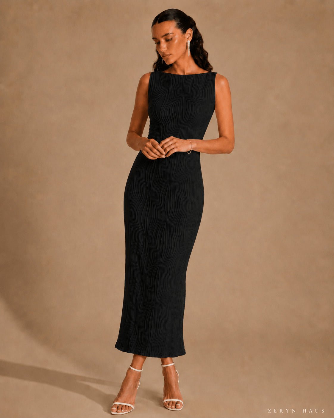 Vestido | Costa Blanca - Zeryn Haus