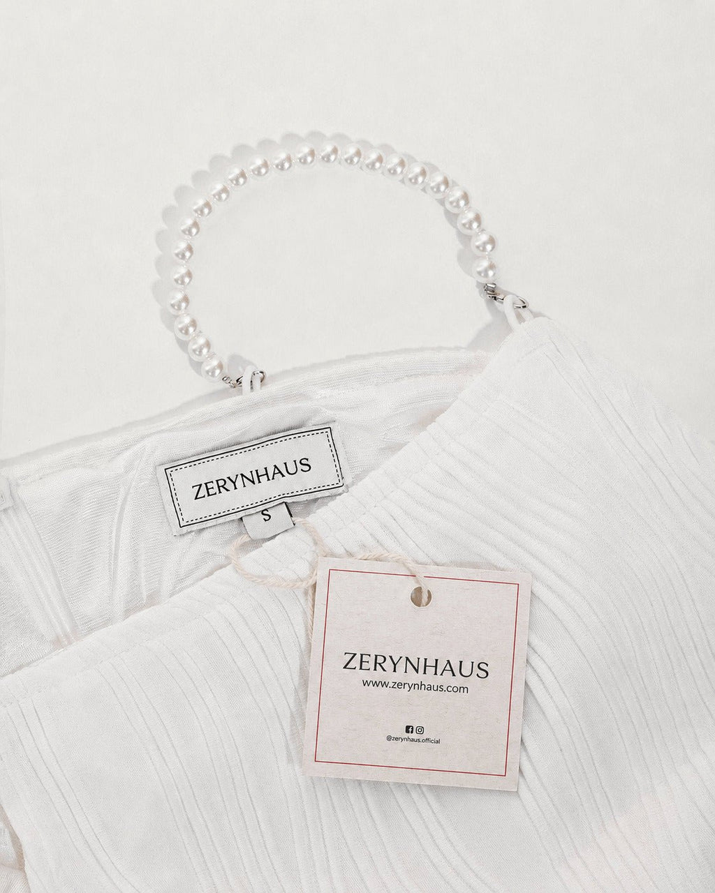 Vestido | Costa Blanca - Zeryn Haus