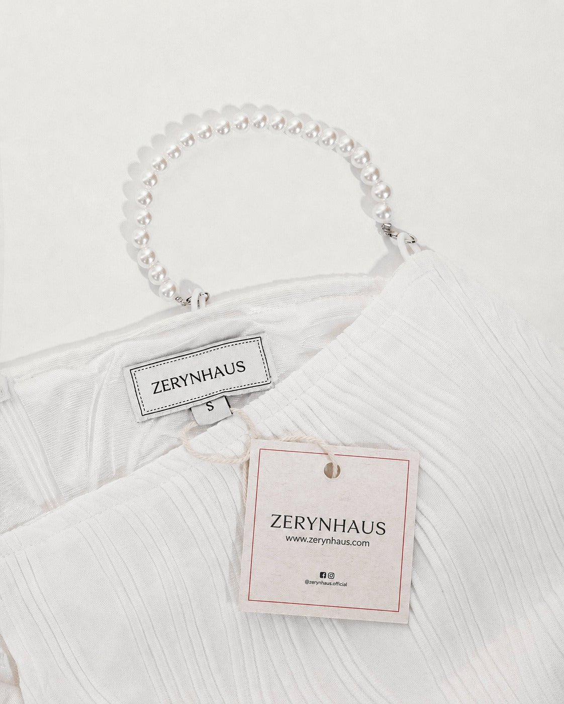 Vestido | Costa Blanca - Zeryn Haus