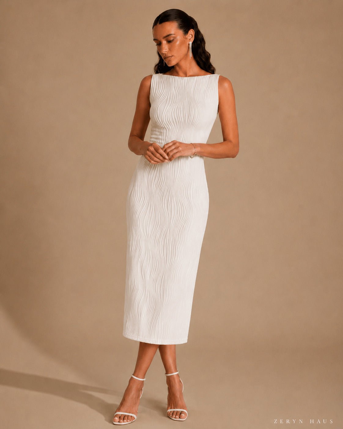 Vestido | Costa Blanca - Zeryn Haus